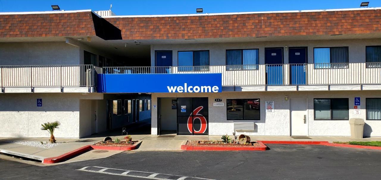 Motel 6-Palmdale, Ca Exteriör bild